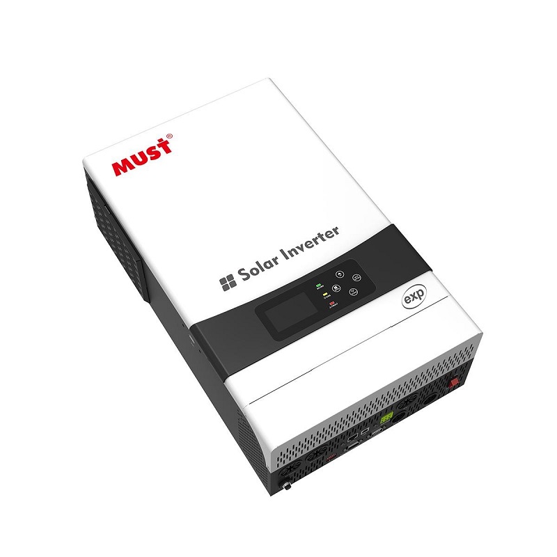 Гібридний інвертор Must PV19-6048 48В PV450V Wi-Fi 6 кВт фото 3