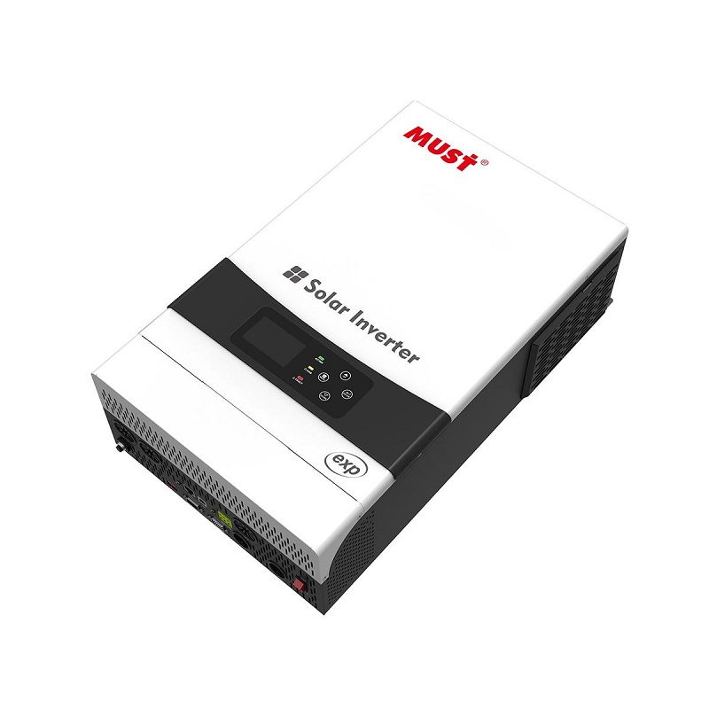 Гібридний інвертор Must PV19-6048 48В PV450V Wi-Fi 6 кВт фото 2