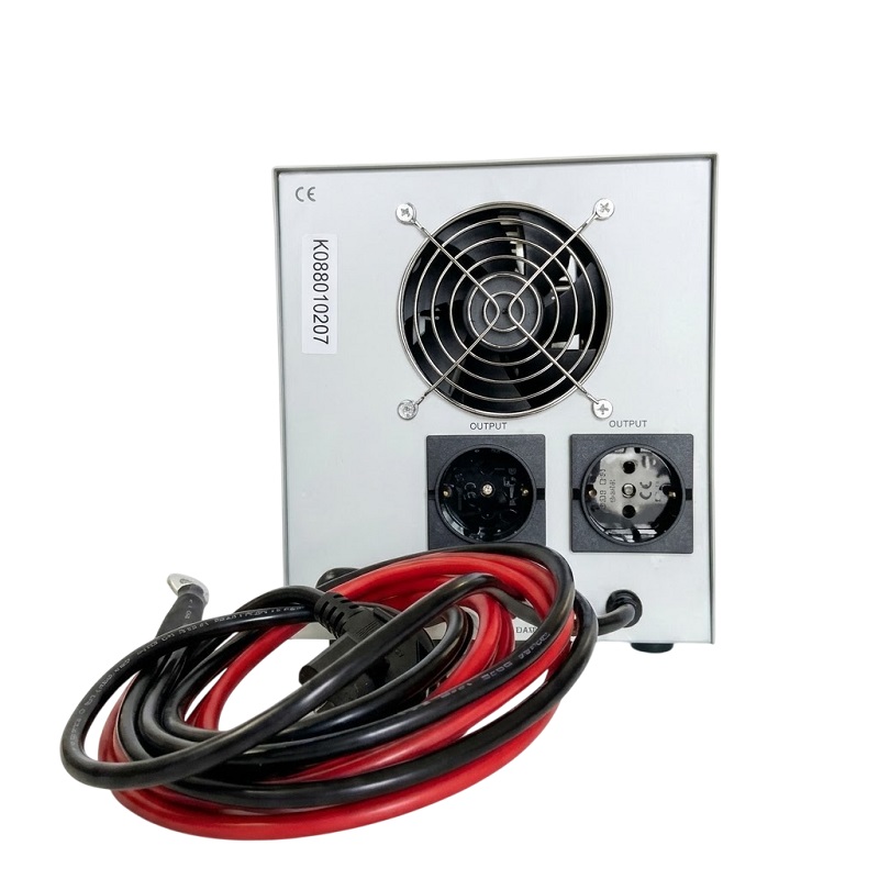 Источник бесперебойного питания NetPRO ION 700/12F — 700 Вт, 12 В фото 4