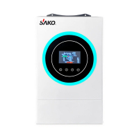 Гібридний інвертор Sako SUNON V 6.5KVA/6200W/48V+120A