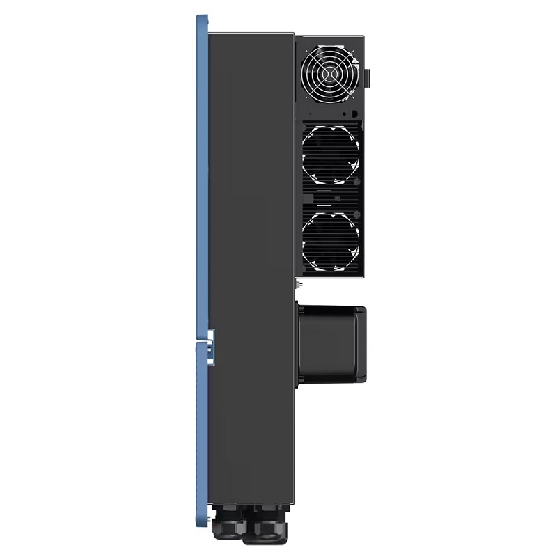 Гибридный инвертор Solplanet ASW010K-SH фото 3