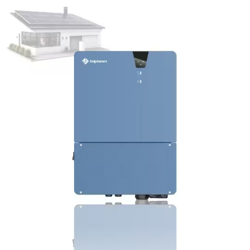 Гибридный инвертор Solplanet ASW010K-SH фото 4