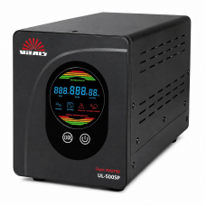 Инвертор (ИБП) Vitals Master UL-500sp, 300 Вт/500 ВА
