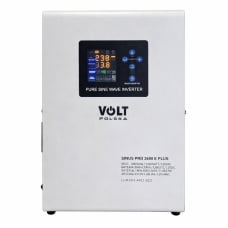 Інвертор Volt Polska Sinus PRO 2600 E PLUS 24/230V (1800/2600W)