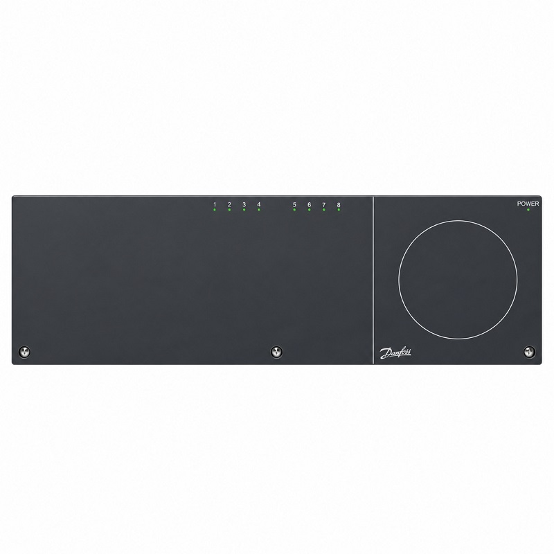 Комутаційний пристрій Danfoss Icon Wiring center 230V фото 3