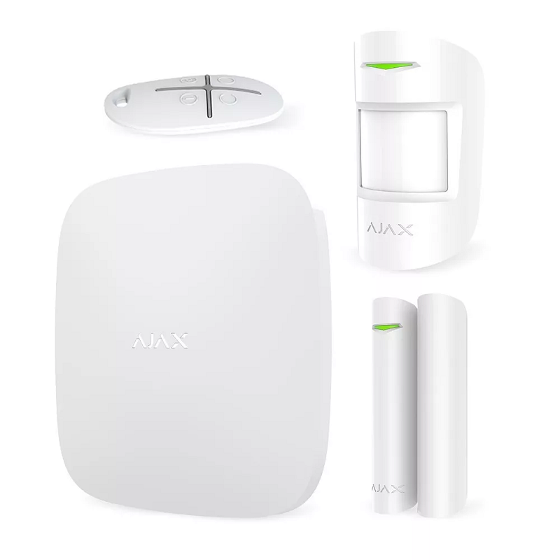 Комплект сигнализации Ajax StarterKit White (25464.56.WH1) фото 6
