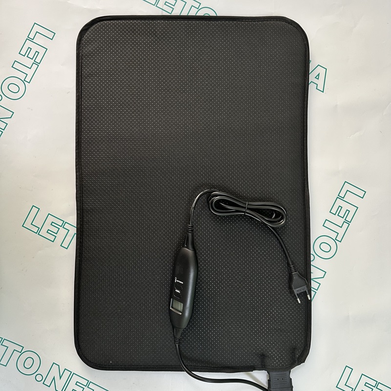 Килимок з підігрівом In-Therm 60x40 з LCD контролером фото 4