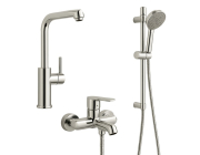 Наборы смесителей для ванной Grohe