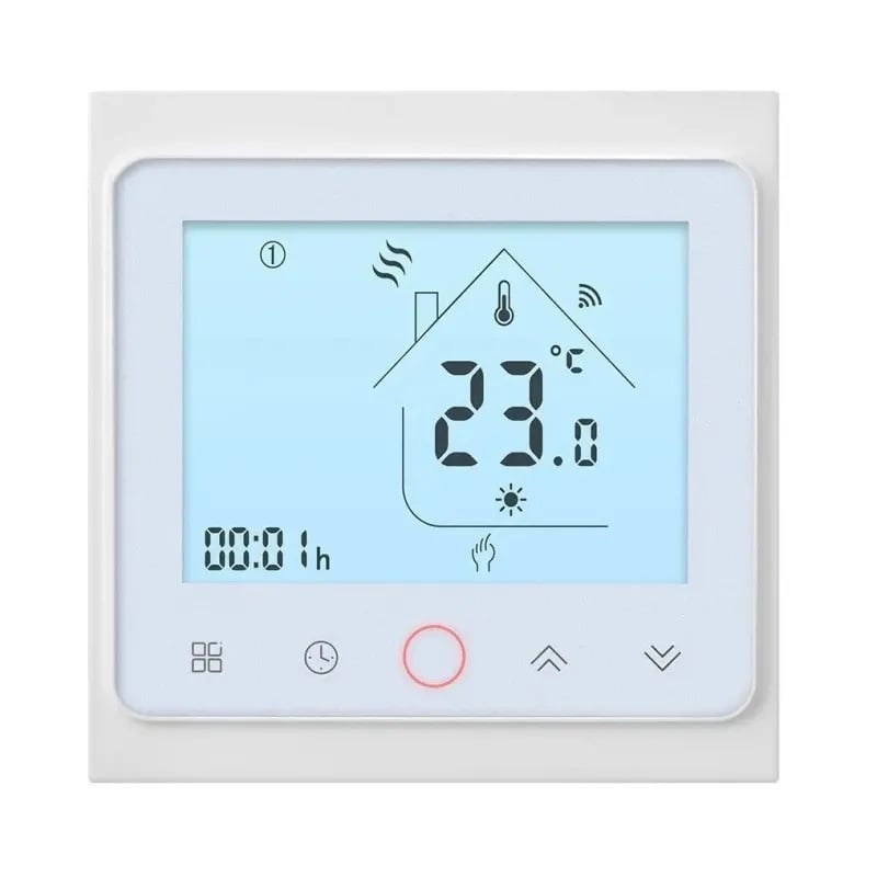 Нагрівальний мат Warmup PVC-150 2.5 м² + Wi-Fi терморегулятор фото 2