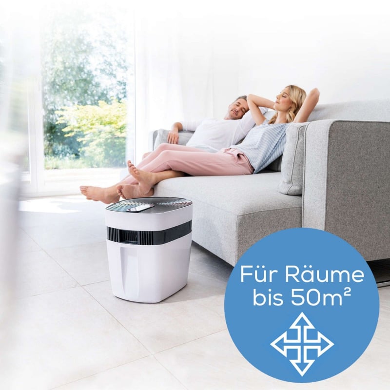 Очиститель воздуха Beurer Maremed MK 500 фото 9