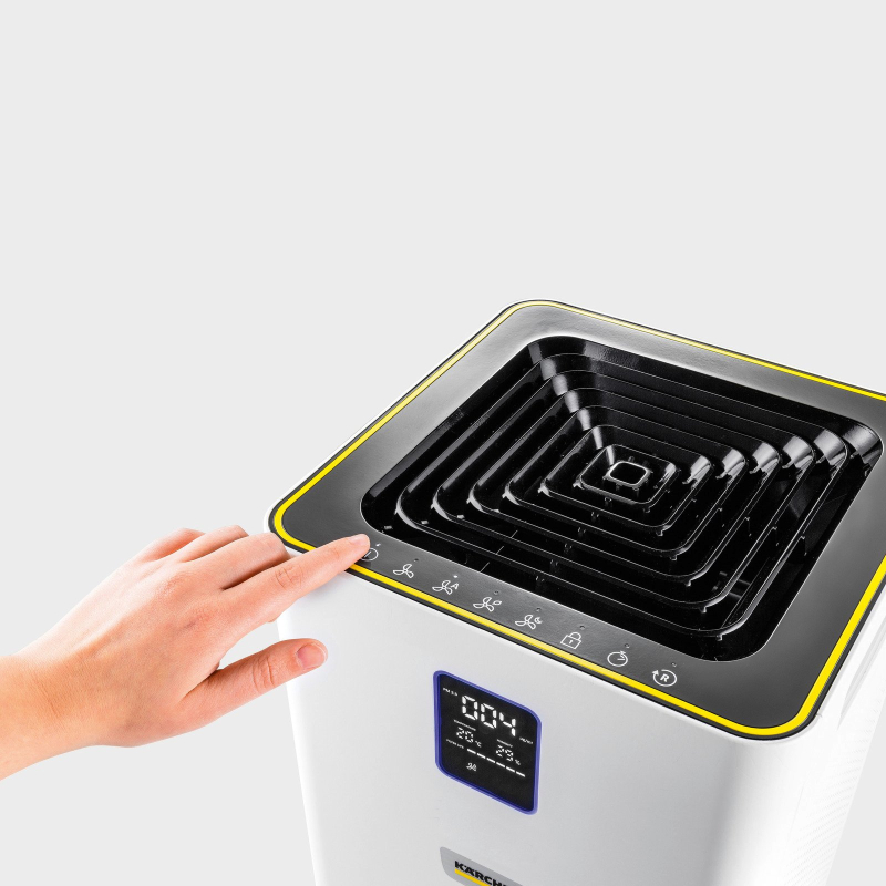 Очиститель воздуха Karcher AF 30 фото 3