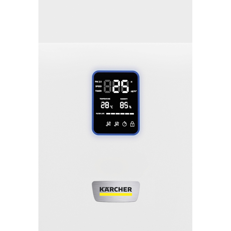 Очиститель воздуха Karcher AF 30 фото 4
