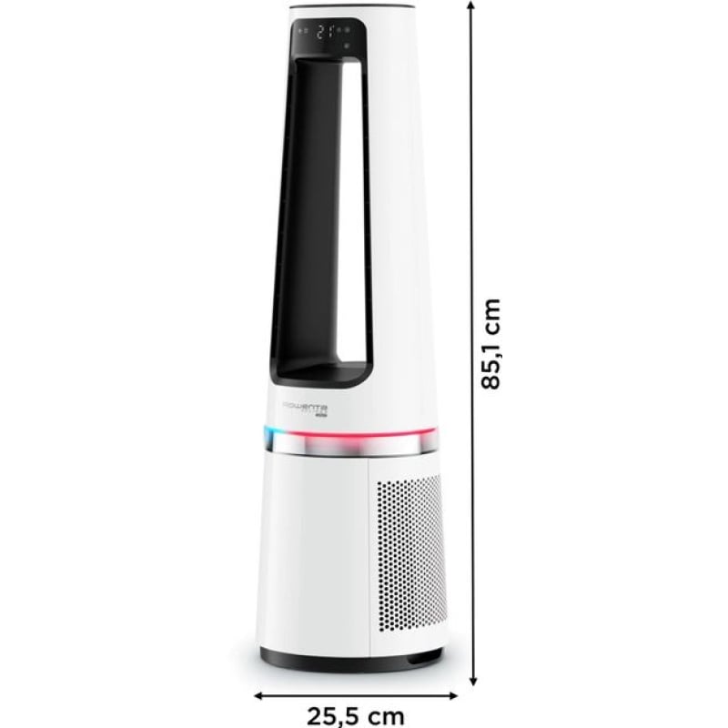 Очиститель воздуха Rowenta Eclipse 3 в 1 QU5060F0 фото 2