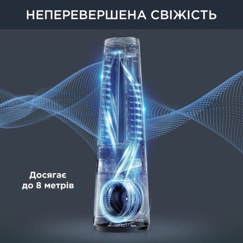 Очиститель воздуха Rowenta Eclipse 3 в 1 QU5060F0 фото 6