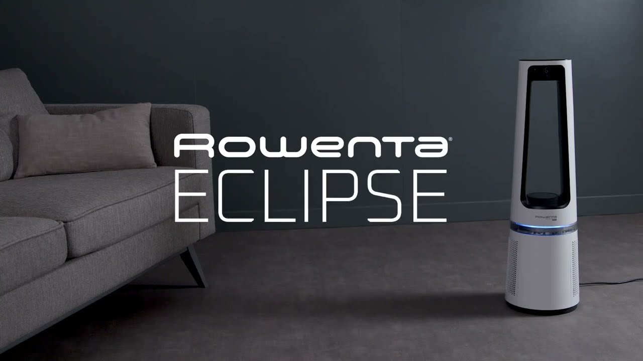 Очищувач повітря Rowenta Eclipse 3 в 1 QU5060F0 з обігрівом і охолодженням