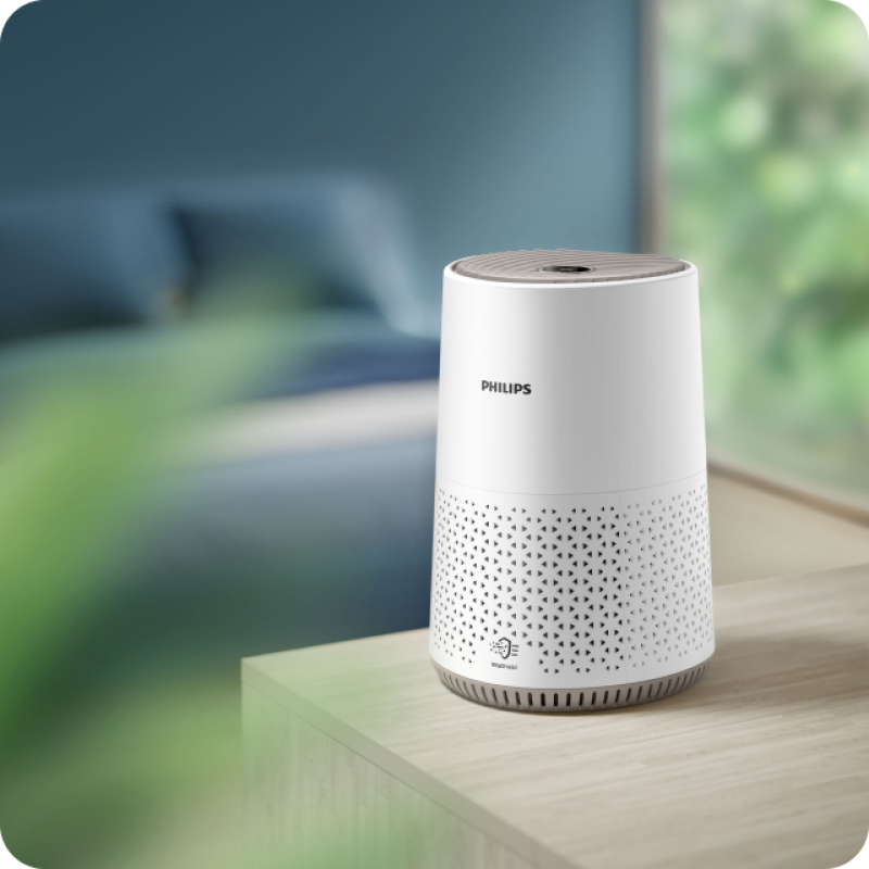 Очиститель воздуха Philips AC0650/10 фото 8