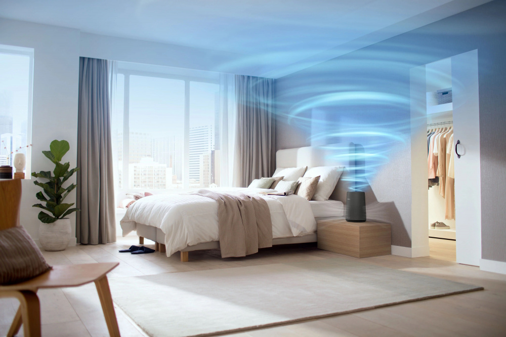 Очиститель воздуха Philips AC0850/11 фирменная технология