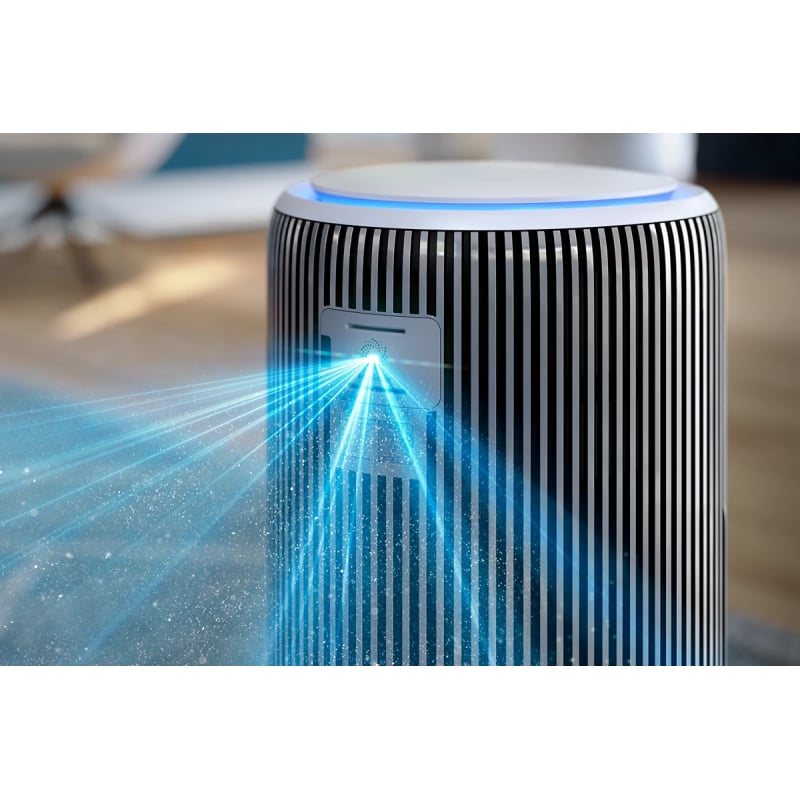 Очиститель воздуха Philips AC3220/10 PureProtect Серия 3200 фото 9