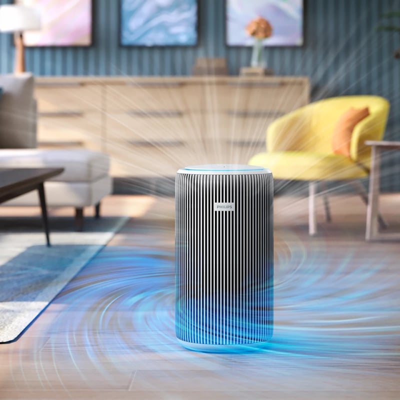 Очиститель воздуха Philips AC3220/10 PureProtect Серия 3200 фото 12