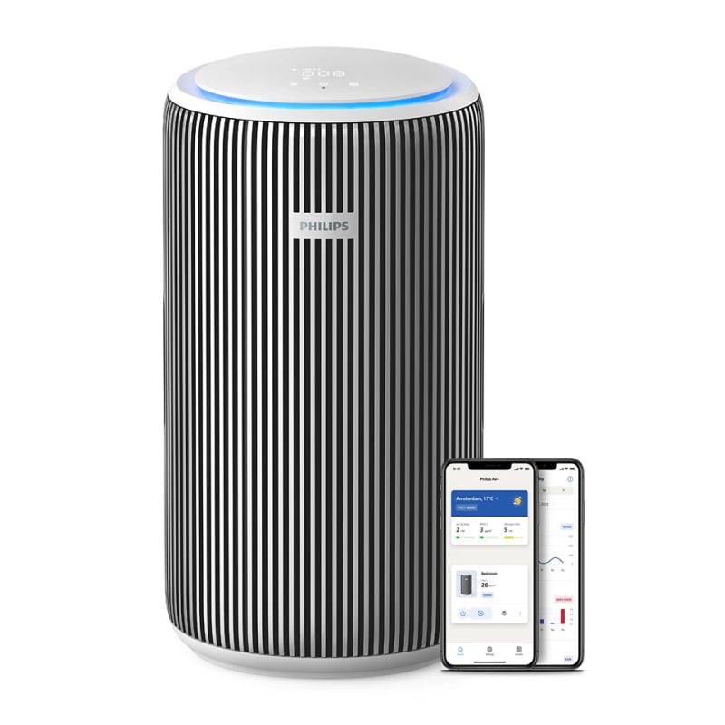 Очиститель воздуха Philips AC3220/10 PureProtect Серия 3200 фото 2