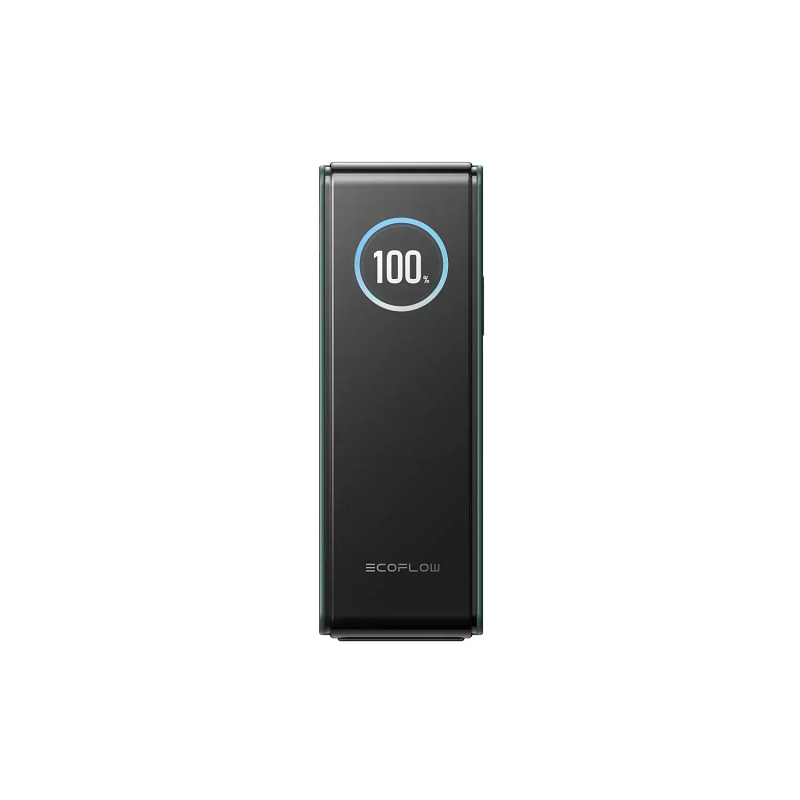 Повербанк EcoFLow RAPID Power Bank 25000mAh Зелений фото 8