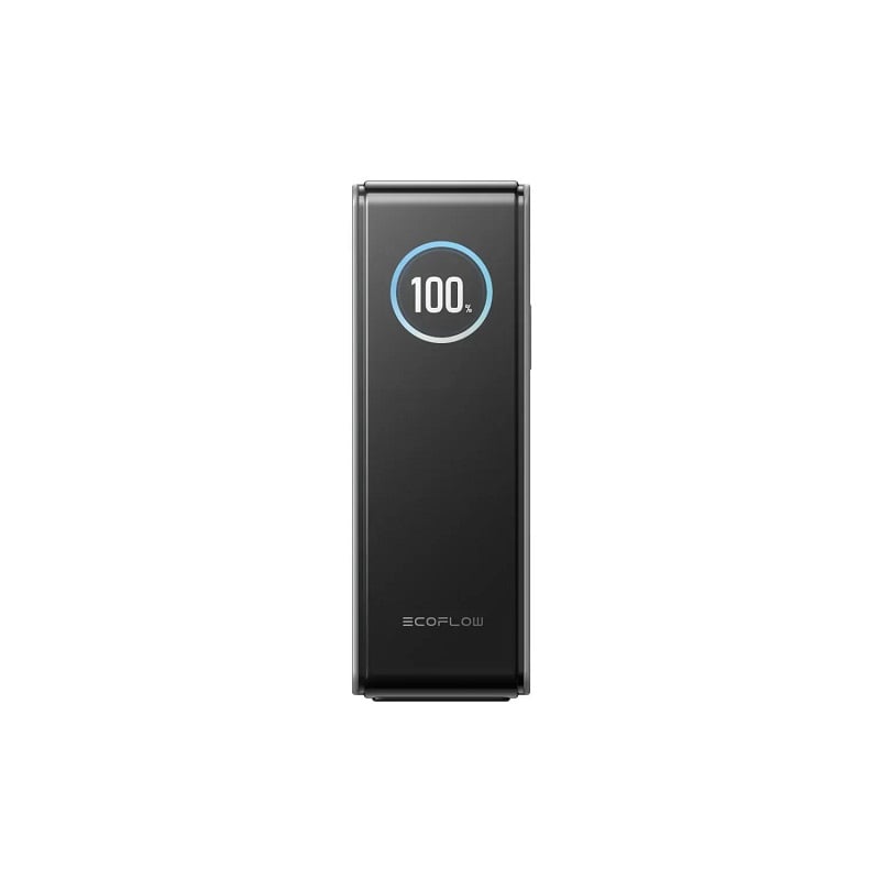 Повербанк EcoFLow RAPID Power Bank 25000mAh Серебристый фото 2