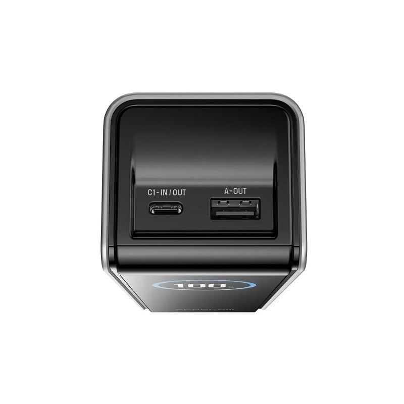 Повербанк EcoFLow RAPID Power Bank 25000mAh Серебристый фото 4