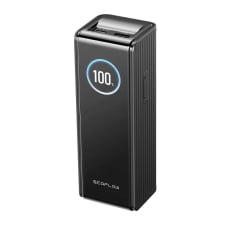 Повербанк EcoFLow RAPID Power Bank 25000mAh Чорний