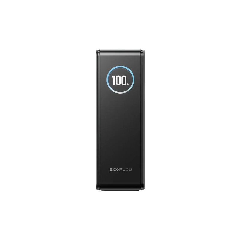 Повербанк EcoFLow RAPID Power Bank 25000mAh Чорний фото 4
