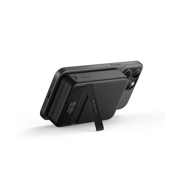 Повербанк EcoFLow RAPID Magnetic Power Bank 10000 Black фото 3