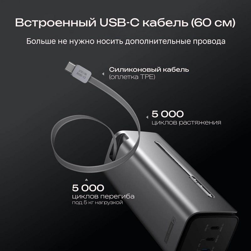 Повербанк EcoFLow RAPID Pro 27650mAh фото 4