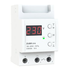 Реле напряжения Zubr D16