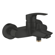Смеситель для ванны Grohe Eurosmart 333002433 черный матовый (333002433)