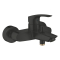 Змішувач для ванни Grohe Eurosmart 333002433 чорний матовий (333002433)