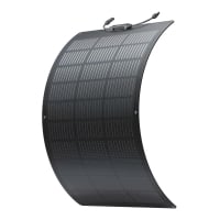 Солнечная панель EcoFlow 100W Solar Panel – гибкая