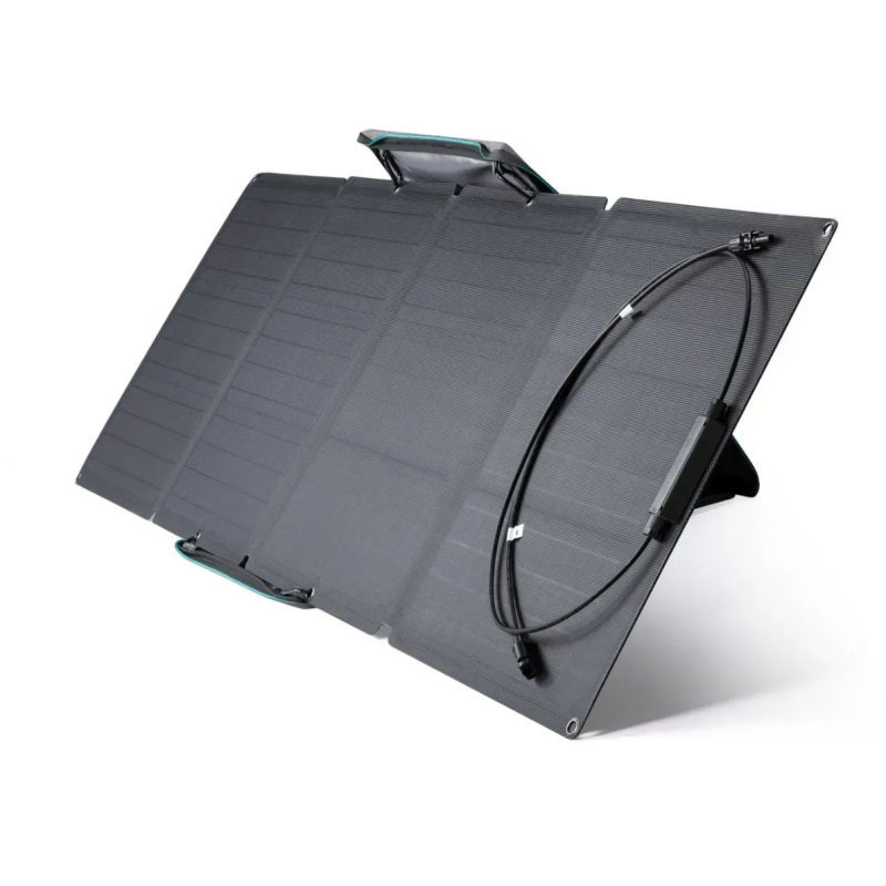 Солнечная панель EcoFlow 110W Solar Panel фото 2