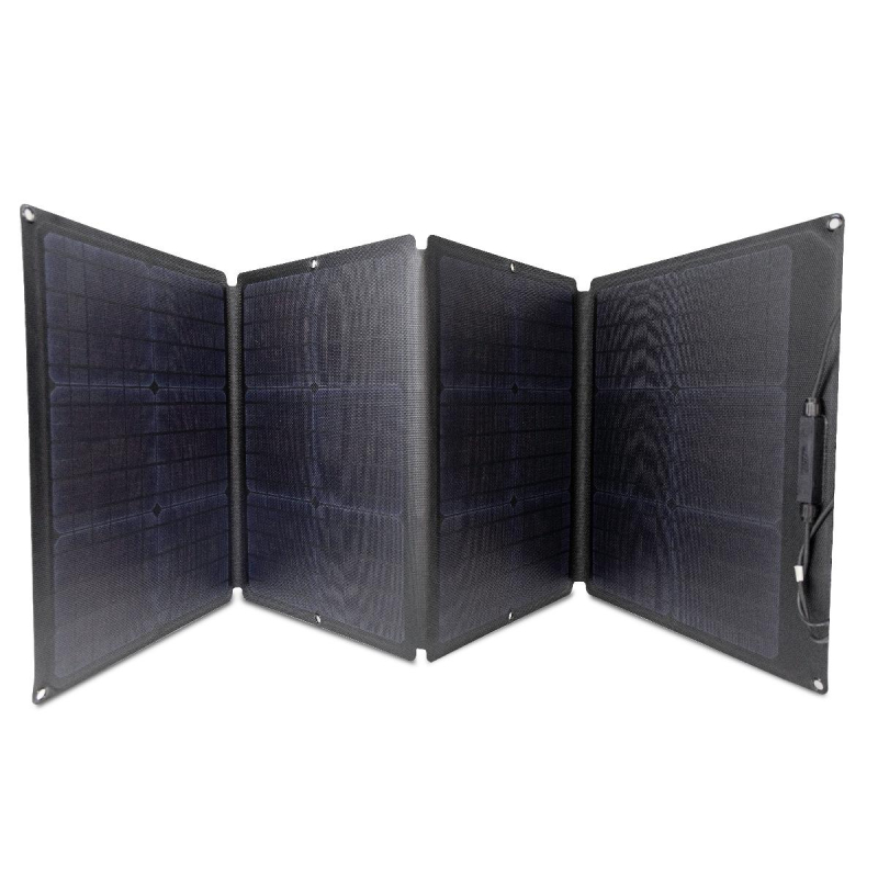 Солнечная панель EcoFlow 110W Solar Panel фото 3
