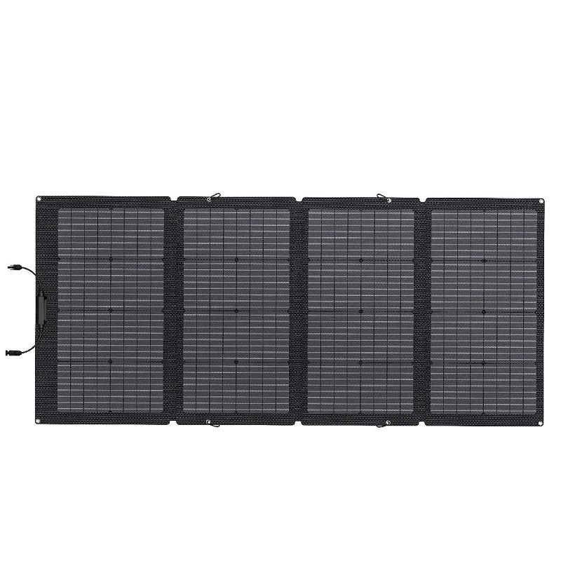 Солнечная панель EcoFlow 220W Solar Panel фото 1