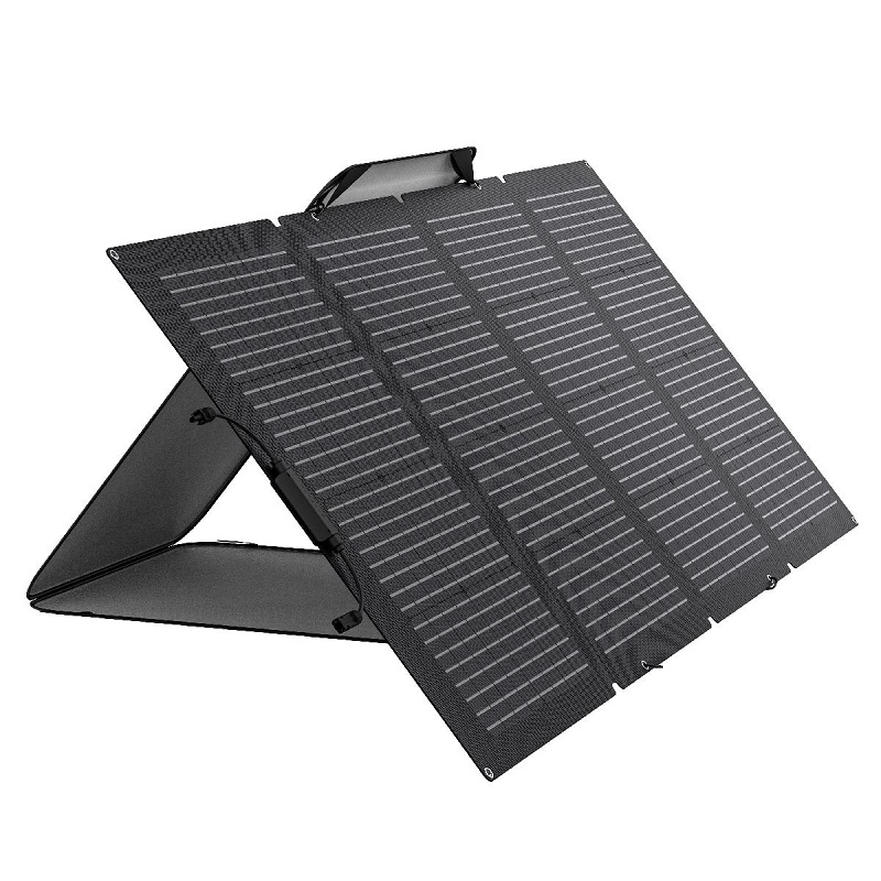 Солнечная панель EcoFlow 220W Solar Panel фото 2