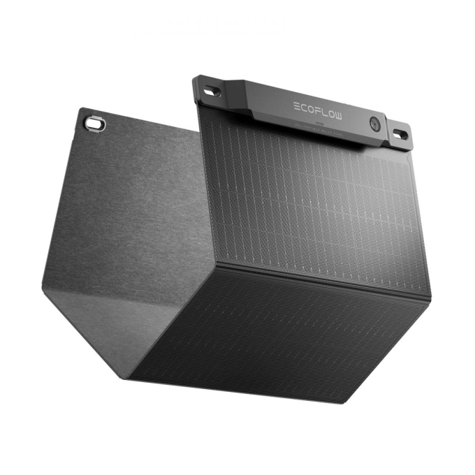Сонячна панель EcoFlow 28W Solar Panel - Type-C фото 1
