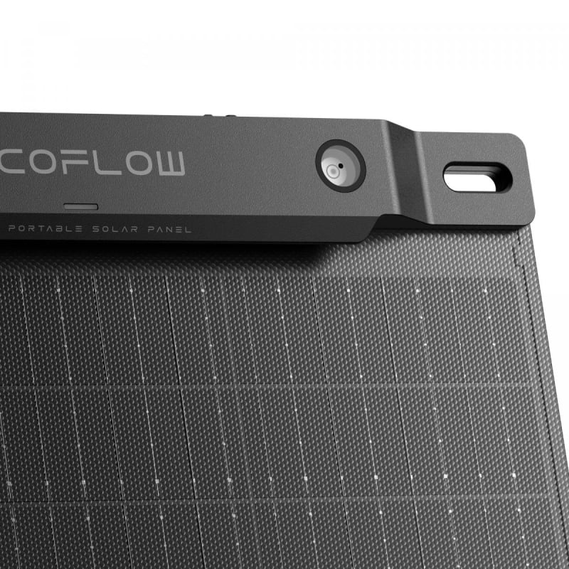 Солнечная панель EcoFlow 28W Solar Panel - Type-C фото 9