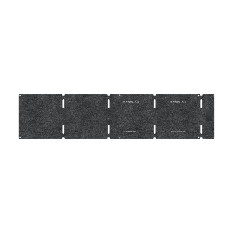 Солнечная панель EcoFlow 60W Solar Panel - Type-C фото 9