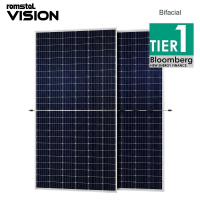 Солнечная панель Romstal Vision Bifacial Mono 460 Вт
