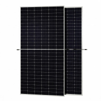 Солнечная панель Romstal Vision Bifacial Mono 605 Вт
