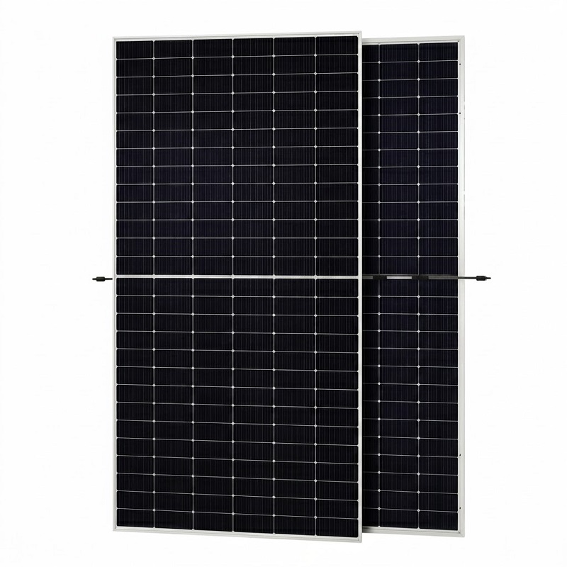 Солнечная панель Romstal Vision Bifacial Mono 605 Вт фото 1