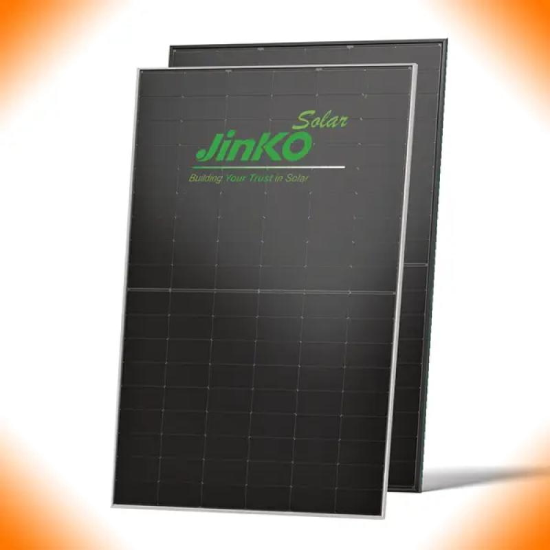 Сонячна панель Jinko Solar JKM-430N-54HL4R-BDV 430 Вт фото 3