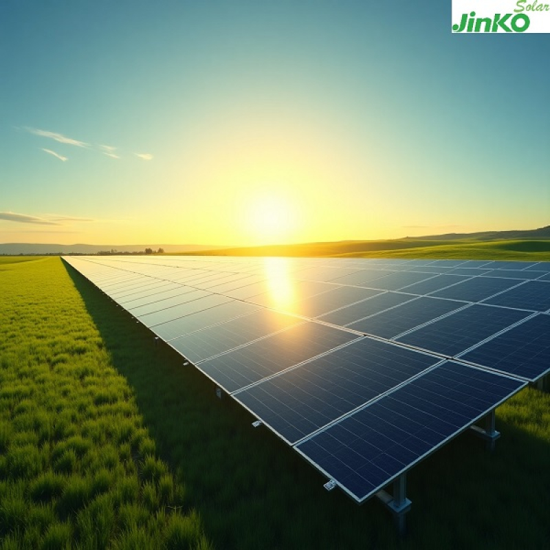 Сонячна панель Jinko Solar JKM-430N-54HL4R-BDV 430 Вт фото 8