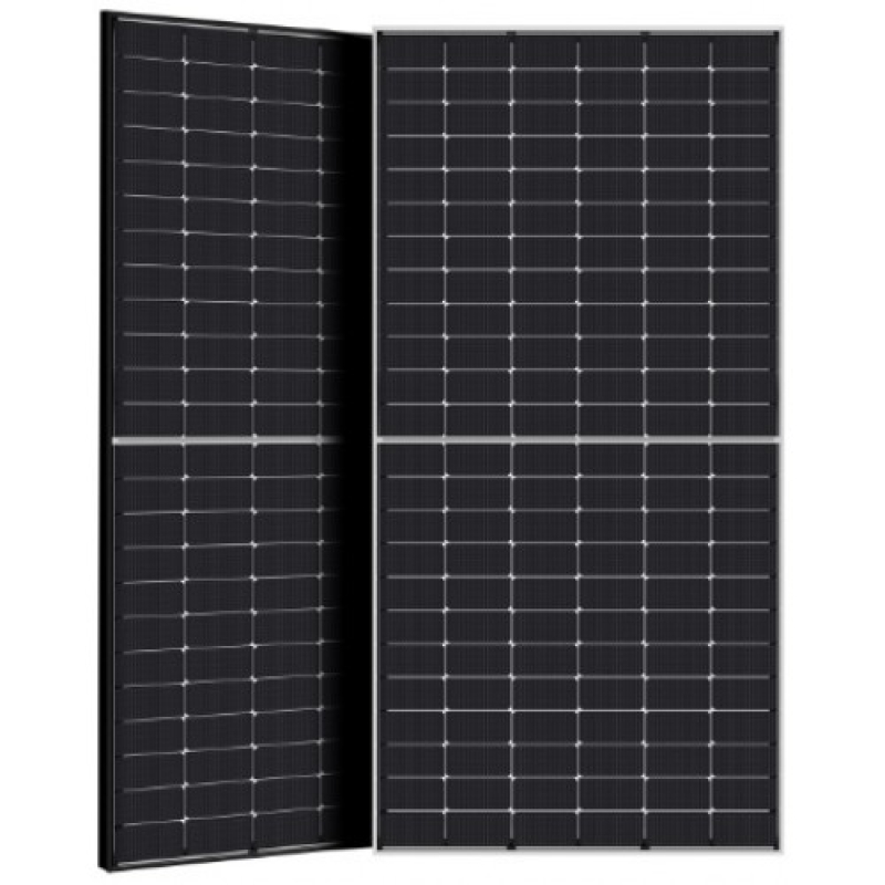 Сонячна панель Jinko Solar JKM-590N-72HL4-BDV 590 Вт фото 1