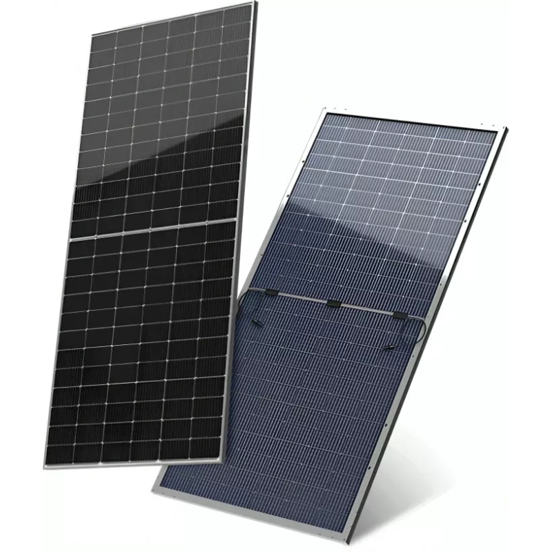 Сонячна панель Jinko Solar JKM-590N-72HL4-BDV 590 Вт фото 2