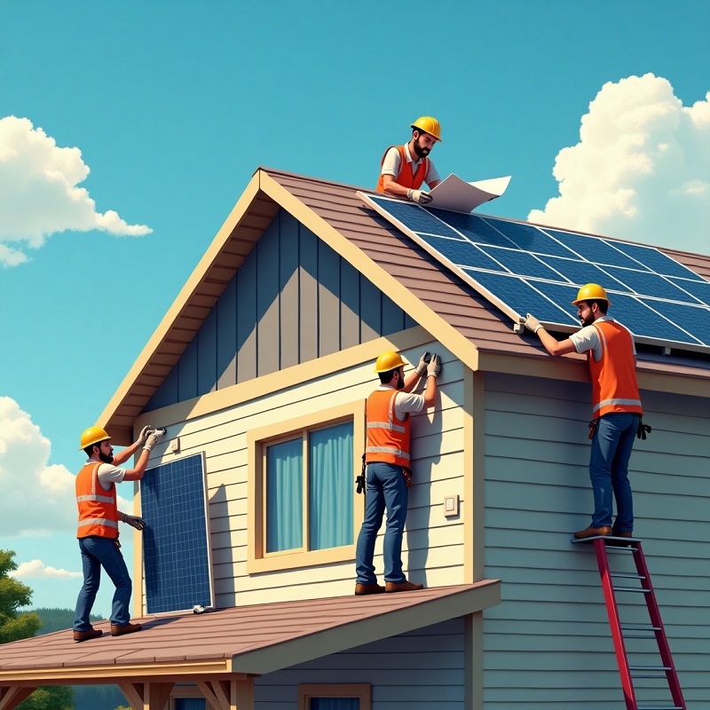 Сонячна панель Jinko Solar JKM-620N-66HL4M-BDV 620 Вт фото 6
